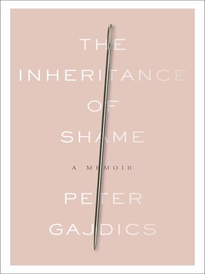 cover image of The Inheritance of Shame